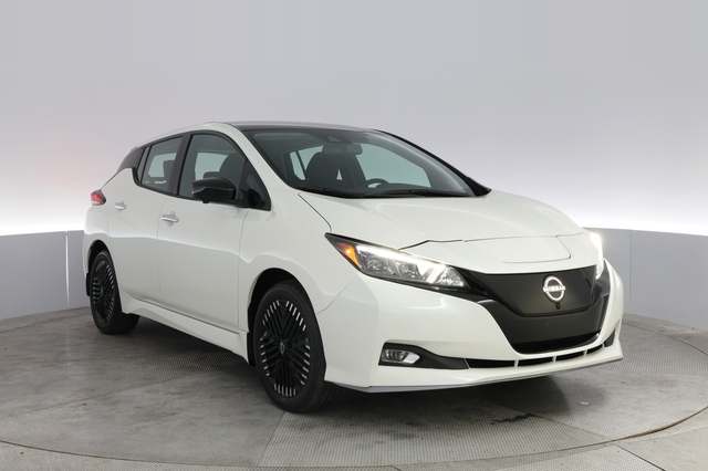 2025 Nissan LEAF
