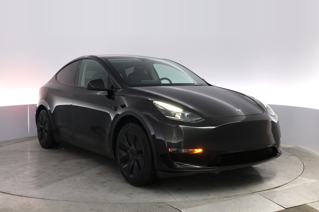 2025 Tesla Model Y