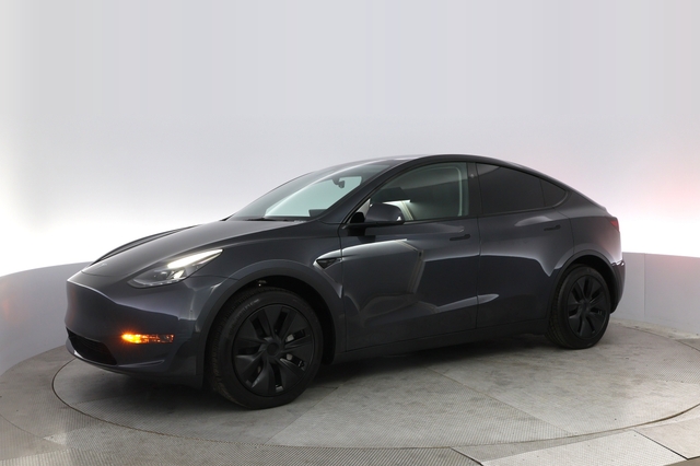 2025 Tesla Model Y