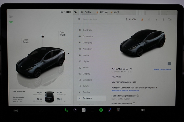 2025 Tesla Model Y