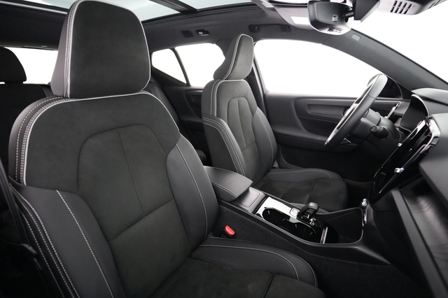 2023 Volvo XC40 Recharge