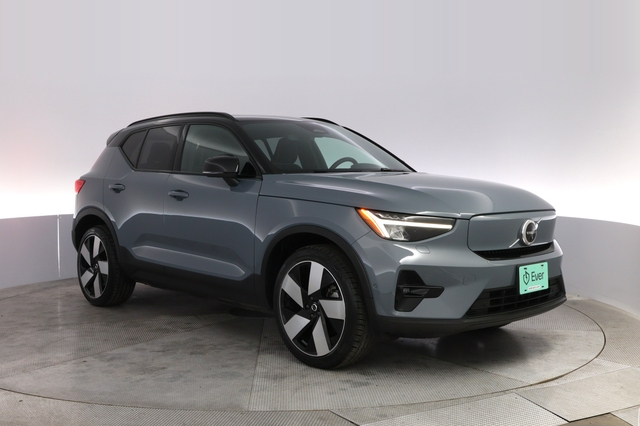 2023 Volvo XC40 Recharge