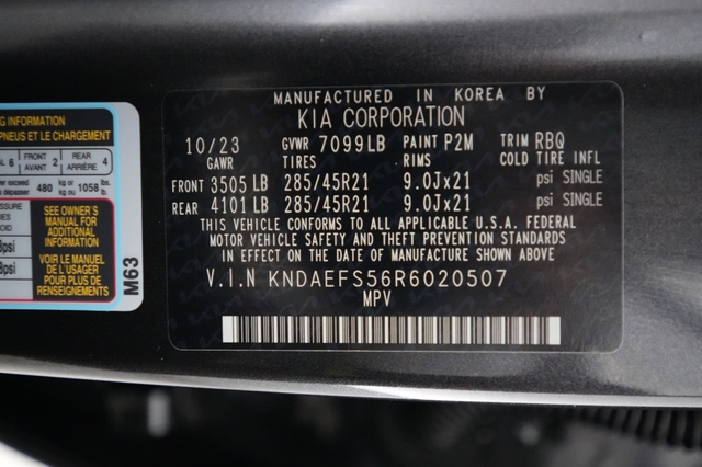 2024 Kia EV9
