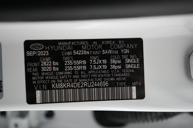 2024 Hyundai IONIQ 5