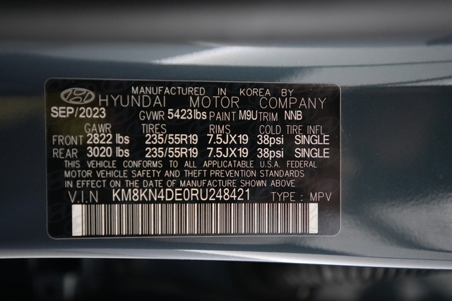 2024 Hyundai IONIQ 5