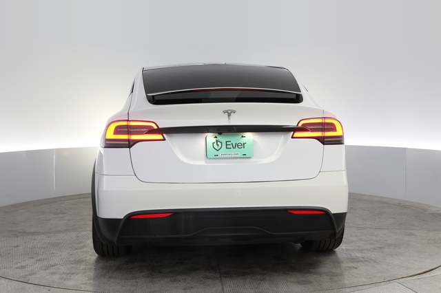 2022 Tesla Model X