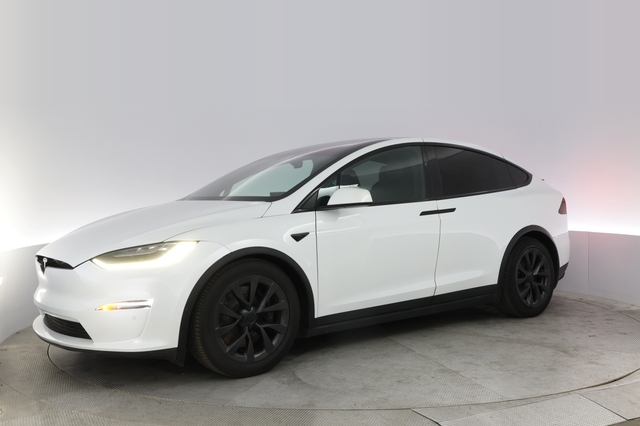 2022 Tesla Model X