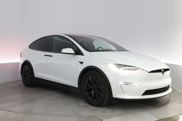 2022 Tesla Model X