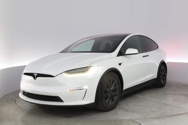 2022 Tesla Model X
