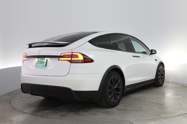 2022 Tesla Model X