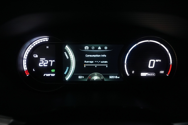 2022 Kia Niro EV