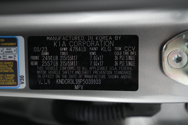 2023 Kia Niro EV