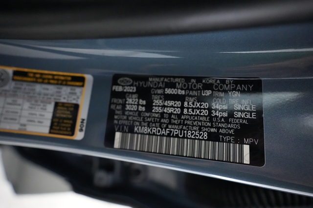 2023 Hyundai IONIQ 5