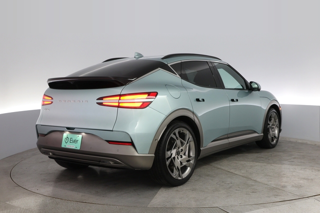 2023 Genesis GV60