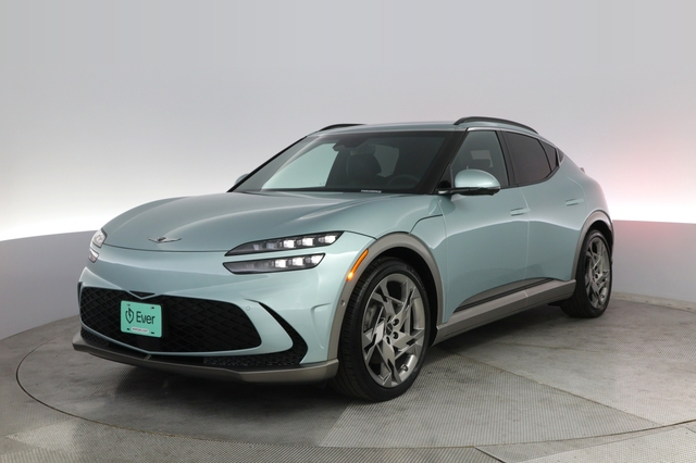 2023 Genesis GV60