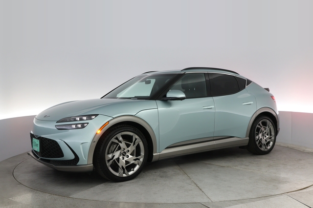 2023 Genesis GV60