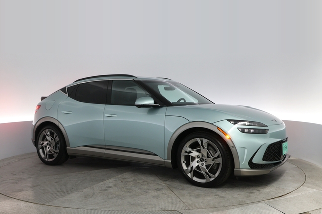 2023 Genesis GV60