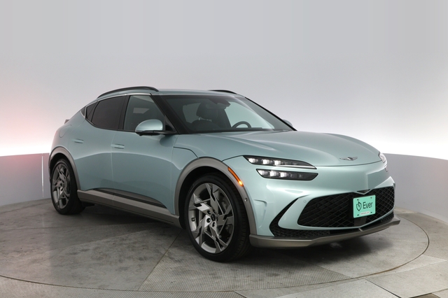 2023 Genesis GV60