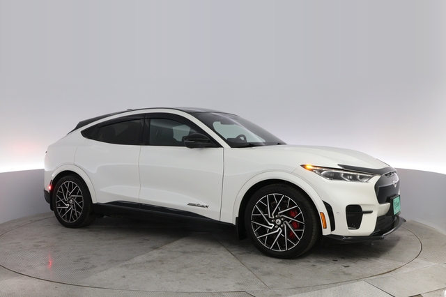 2023 Ford Mustang Mach-E