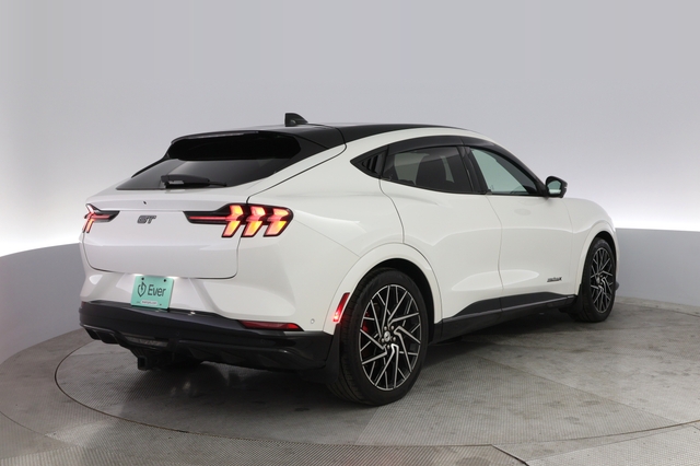 2023 Ford Mustang Mach-E