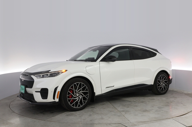 2023 Ford Mustang Mach-E