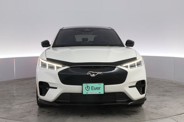 2023 Ford Mustang Mach-E