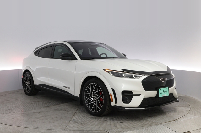 2023 Ford Mustang Mach-E