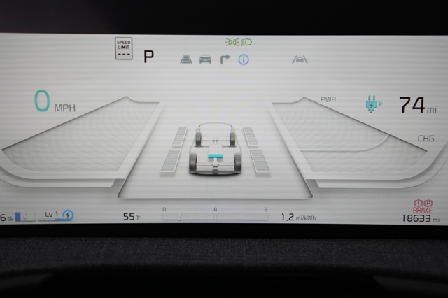 2023 Kia EV6