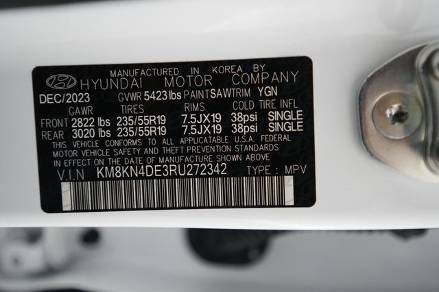 2024 Hyundai IONIQ 5