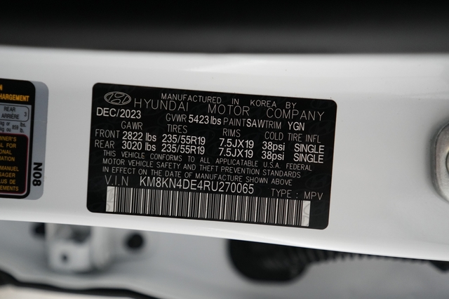 2024 Hyundai IONIQ 5