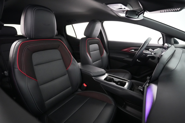 2024 Chevrolet Equinox EV