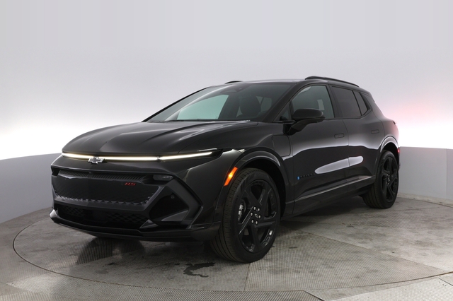 2024 Chevrolet Equinox EV