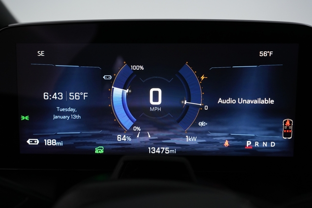 2024 Chevrolet Equinox EV