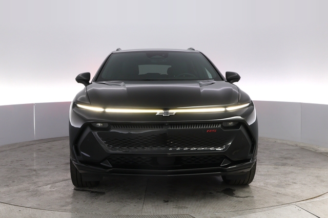 2024 Chevrolet Equinox EV