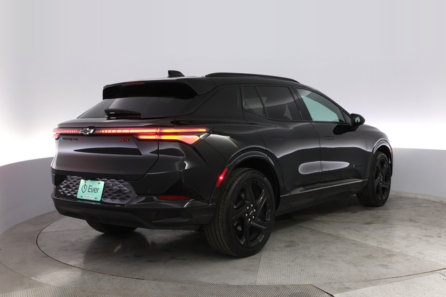 2024 Chevrolet Equinox EV