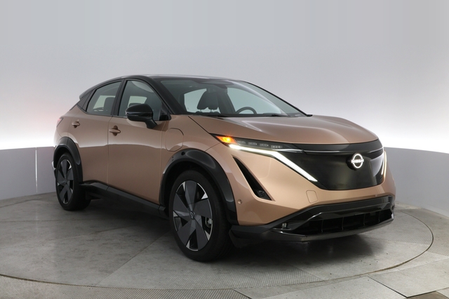 2024 Nissan Ariya