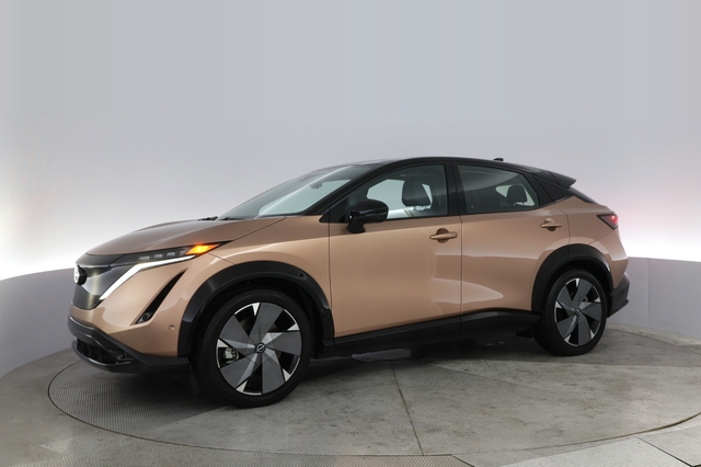 2024 Nissan Ariya