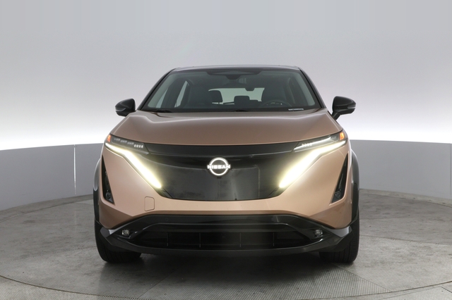 2024 Nissan Ariya