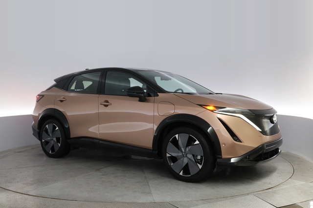 2024 Nissan Ariya