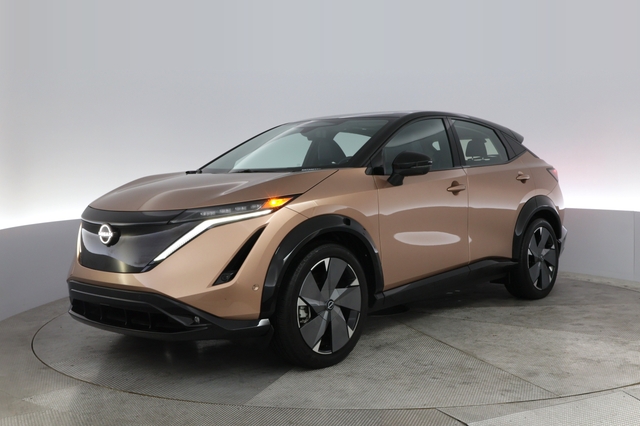 2024 Nissan Ariya