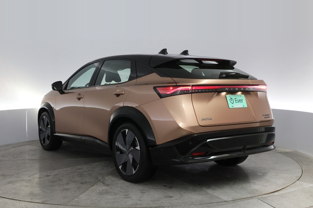 2024 Nissan Ariya