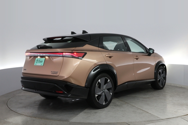 2024 Nissan Ariya