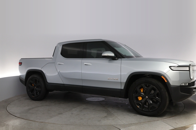 2023 Rivian R1T