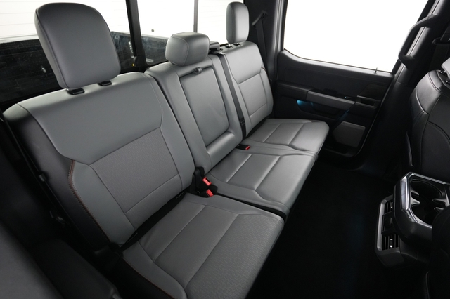 2024 Ford F-150 Lightning