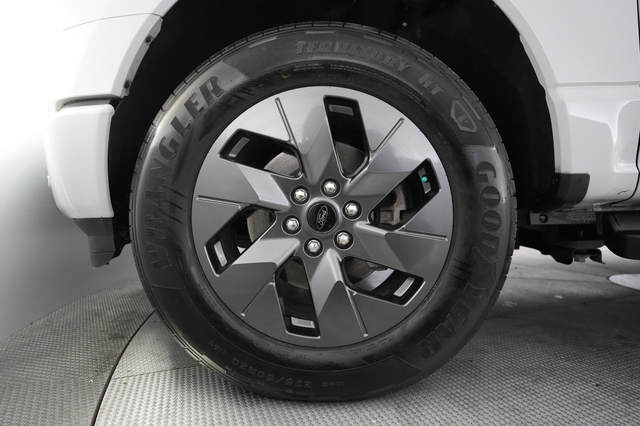 2024 Ford F-150 Lightning