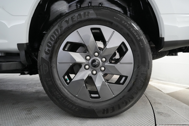 2024 Ford F-150 Lightning