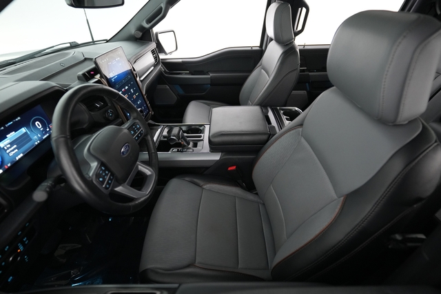 2024 Ford F-150 Lightning