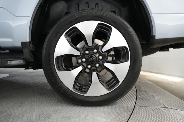 2022 Ford F-150 Lightning