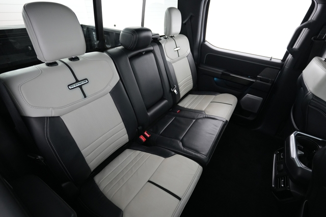 2022 Ford F-150 Lightning