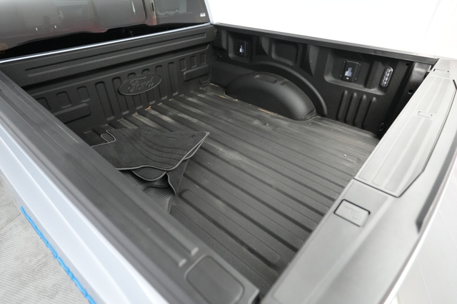 2022 Ford F-150 Lightning